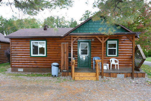 Spectacle Lake Lodge Банкрофт Экстерьер фото