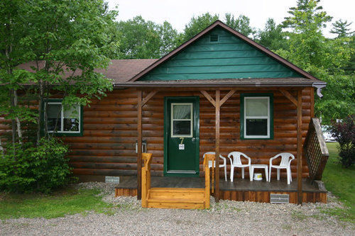 Spectacle Lake Lodge Банкрофт Экстерьер фото